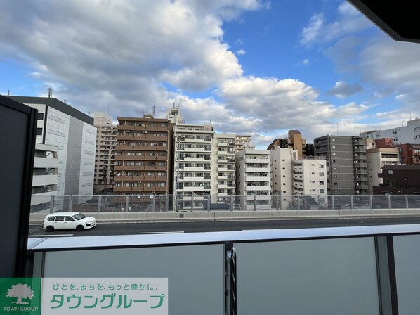 URBANLINK護国寺の物件内観写真